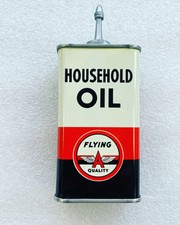 Flying A Veedol Blech