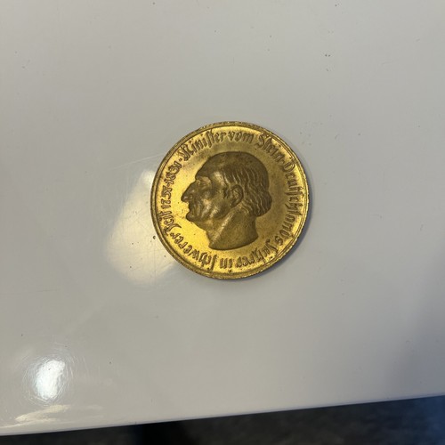 10000 mark 1923