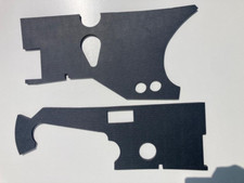 Isolation Motorraum Dämmmatte Motor für Mercedes W113 RHD Pagode 1963-1971 NEU