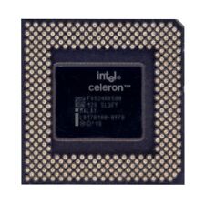 PROZESSOR Intel Pentium CELERON 500Mhz SL3FY 32-bit 7.5x66MHz SOCKET 370