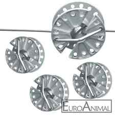 Drahtspanner Rotierender Spanner für Weidezaun Stahldraht Weidedraht Zaunspanner