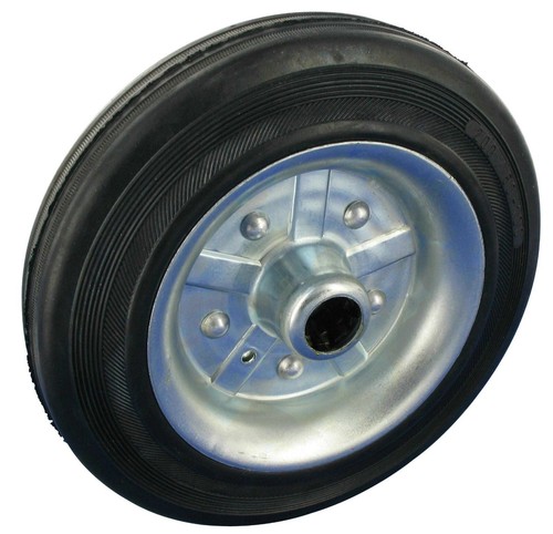 Rad 200mm vollgummi - rad,