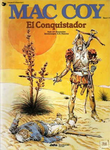 Mac coy ehapa comics - coy-, ehapa-comics