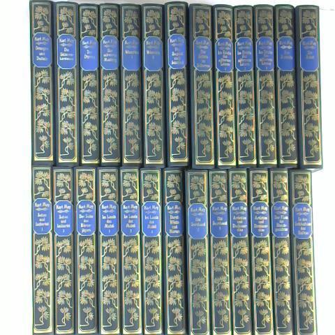 Karl may illustrierte - karl,