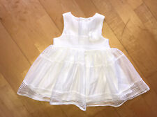 Kleid Weiß Spitze 80