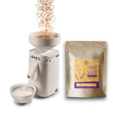 Mockmill 100 + 2,5 kg Bio