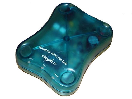 Devolo microlink adsl - microlink, lan
