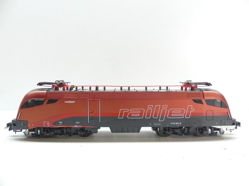 Piko lok railjet br1116 - piko, h0