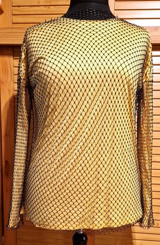 Netzshirt netzpulli unisex - netzshirt,