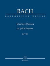 Johannespassion, BWV 245