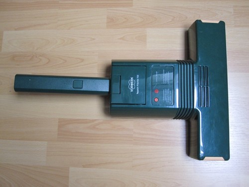 Vorwerk teppichreiniger - vorwerk,