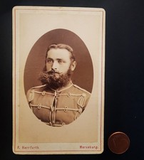 Kabinettfoto CDV - antik um