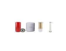 Filter Service Kit Passt EDER