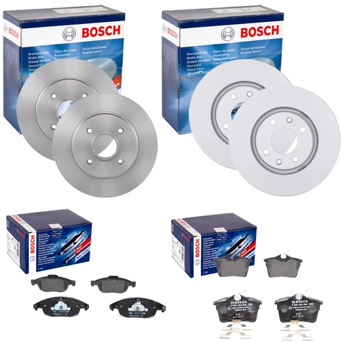Bosch bremsscheiben beläge - bosch,