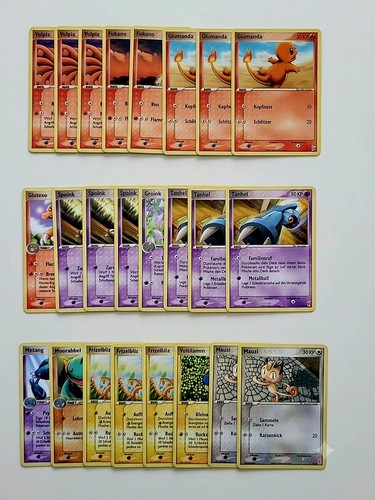 Pokémon sammelkarten lot - sammelkarten, 88
