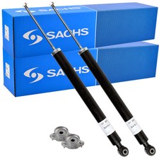 2x SACHS Stoßdämpfer +