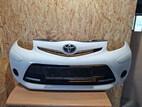 Toyota aygo ab10 2008 - toyota,