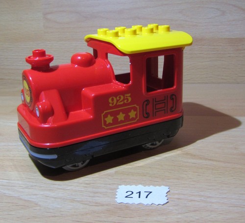 Lego duplo eisenbahn - lego,