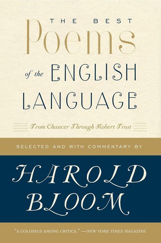The best poems - poems,