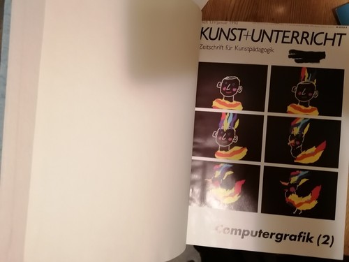 Kunst und unterricht 1990 - kunst,