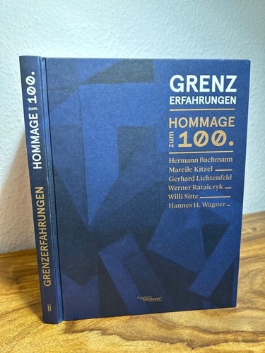 Grenzerfahrungen hommage zum - hommage,