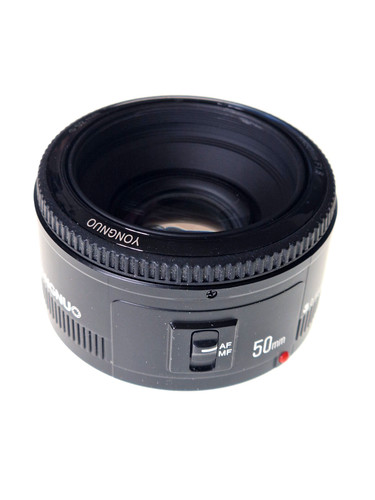 Yongnuo 50mm objektiv - yongnuo, 1.8
