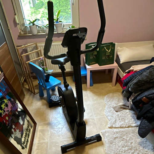 Hammer cardio xt6 - bt, ergometer