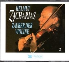 Helmut Zacharias: Zauber der