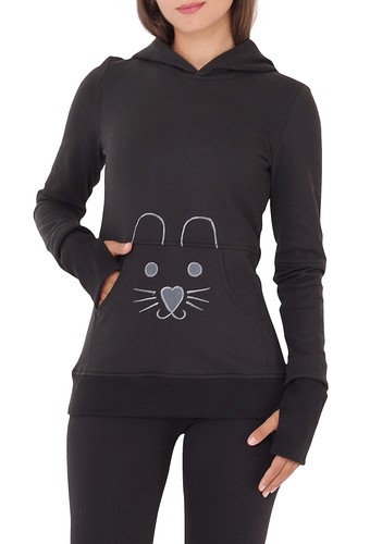 Purewonder pullover hoodie - purewonder,