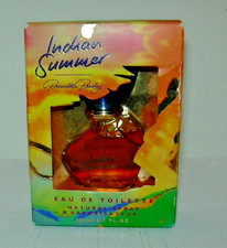 Presley INDIAN SUMMER - EDT Spray - Priscilla PRESLEY mit BOX - 20 ml - Vintage