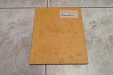 Deutsche Ortswappen Kaffee Hag Serie Baden 1-135 zzgl. Wappenbild