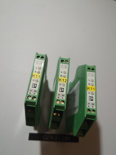 3xphoenix contact 2963598 elr - contact,