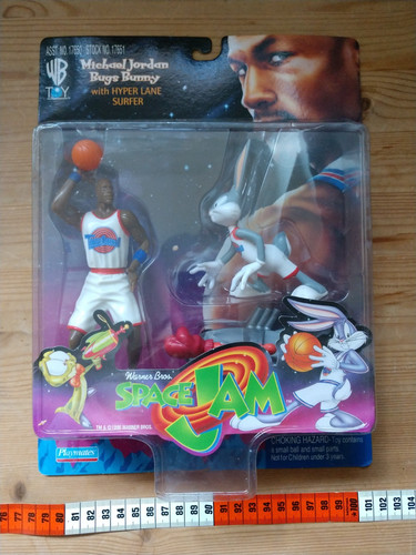 1996 warner bros - 1996, space