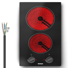 Karinear Glaskeramikkochfeld 2