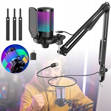 USB Mikrofon Kit RGB