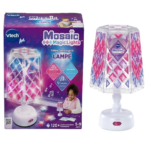 Mosaic magic lights lampe - lights,