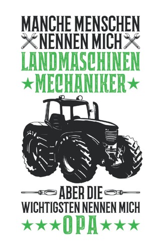 Landmaschinenmechaniker
