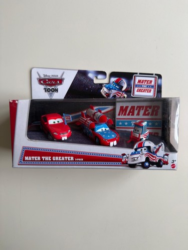 Disney cars toon set - disney,