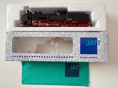 Jatt 13801 dampflok 38 - dampflok, br