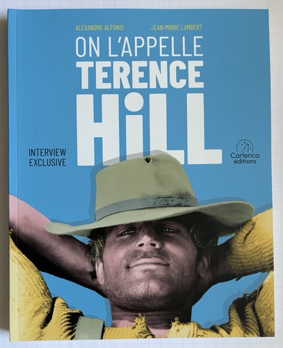 Terence hill signiert - signiert, film