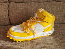 Nike Air Force 1 Mid Off-White