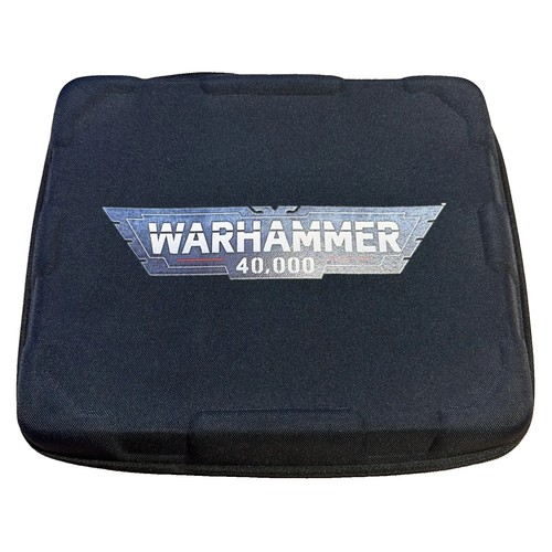 Mini case warhammer 000 - gw, 40.000