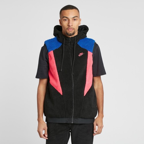 Nike hood gilet herren - gilet,