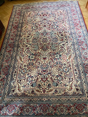 Nain teppich 260 x - nain, (tudeshk)