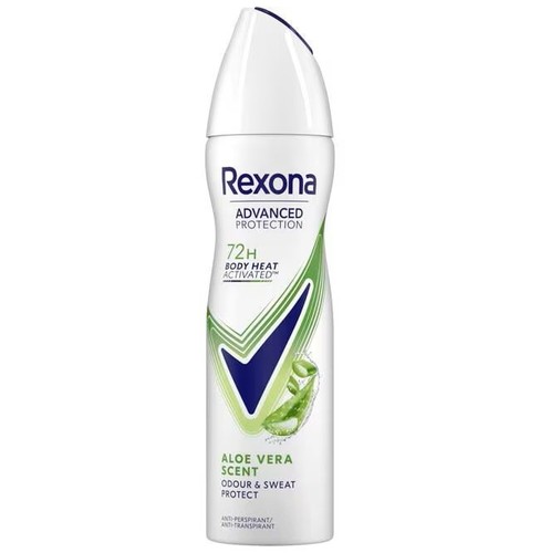 6x rexona women - 35,50€/l,