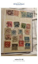 Seltene Schweden Briefmarken -