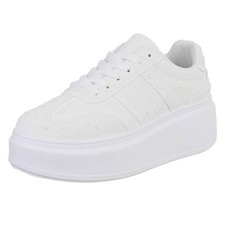Damen Low-Top Sneaker mit