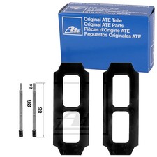 ATE MONTAGESATZ BREMSBELÄGE