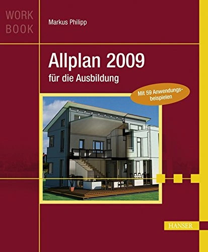 Allplan 2009 arbeitshandbuch - allplan,