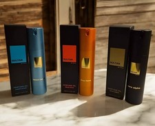 Sultan of Style Sweet Ocean, Deep Force & Pure Alpha 3er Set NEU!!